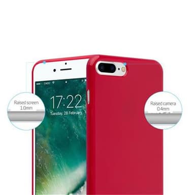 iPhone 7 PLUS / 7S PLUS / 8 PLUS Deksel Case Cover