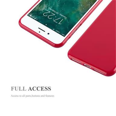 iPhone 7 PLUS / 7S PLUS / 8 PLUS Deksel Case Cover