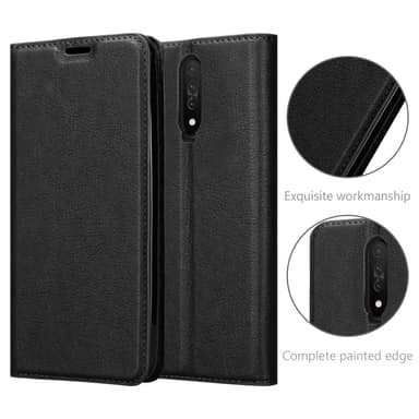 Xiaomi RedMi K30 / K30i 5G lommebokdeksel case (svart)
