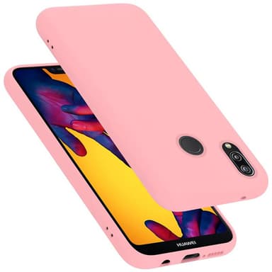 Huawei P20 LITE 2018 / NOVA 3E silikondeksel case