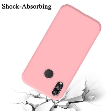 Huawei P20 LITE 2018 / NOVA 3E silikondeksel case