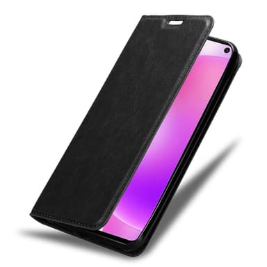 Xiaomi RedMi K30 / K30i 5G lommebokdeksel case (svart)