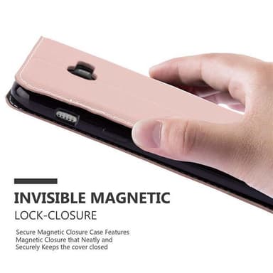 Samsung Galaxy A3 2017 Deksel Case Cover (rosa)