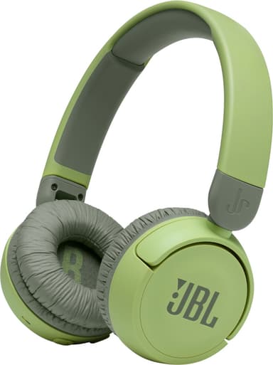 JBL Jr. 310 trådløse on-ear hodetelefoner (grønn)