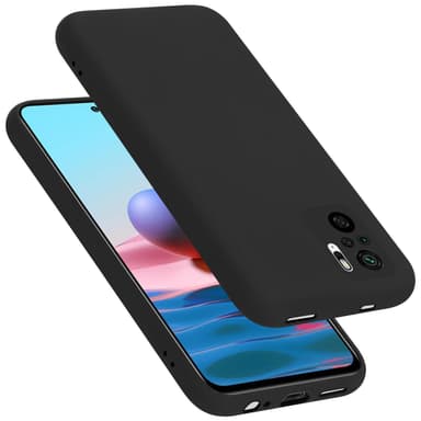 Xiaomi RedMi NOTE 10 4G / RedMi NOTE 10S silikondeksel