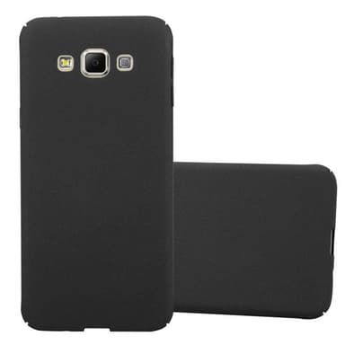 Samsung Galaxy A7 2015 Hardt Deksel Cover (svart)