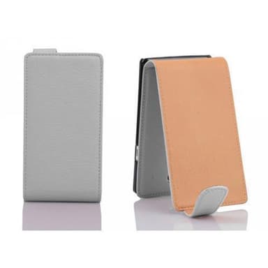 Samsung Galaxy EXPRESS 2 Deksel Cover Etui (hvit)