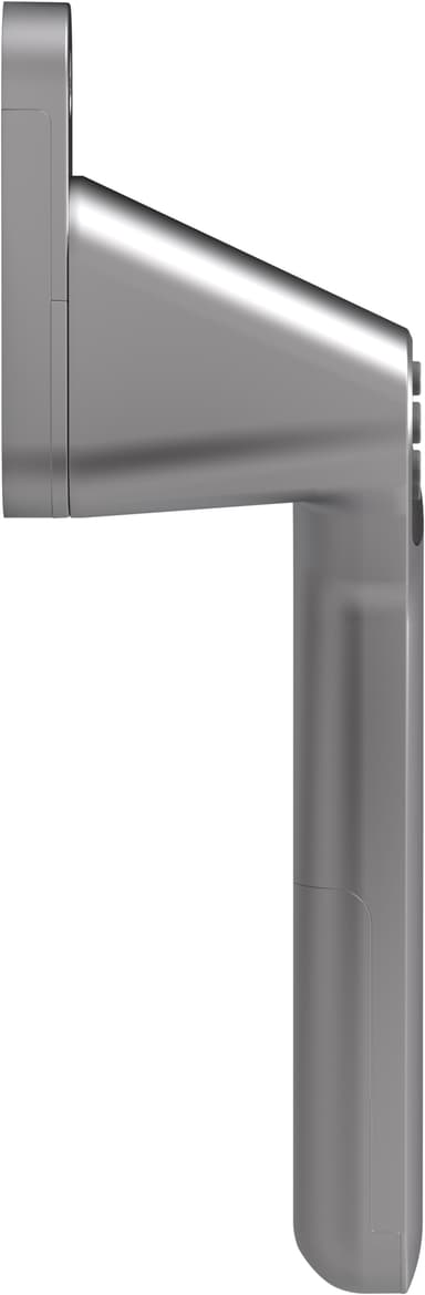 Yale Smart Code Handle høyre dørlås (satin chrome)
