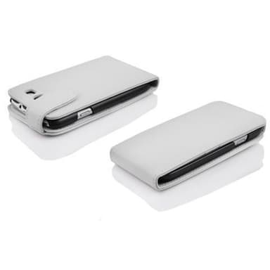 Samsung Galaxy EXPRESS 2 Deksel Cover Etui (hvit)