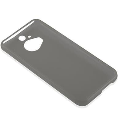 HTC ONE M9 PLUS / ONE ME deksel ultra slim (svart)