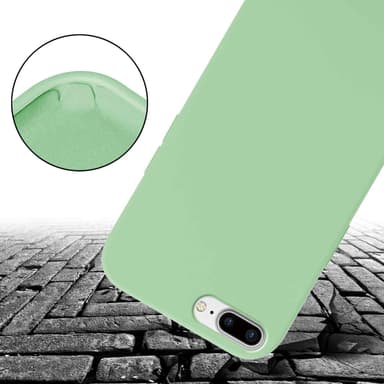 Deksel iPhone 7 PLUS / 7S PLUS / 8 PLUS med Halskjede