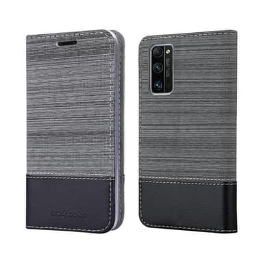Honor 30 PRO lommebokdeksel etui (grå)