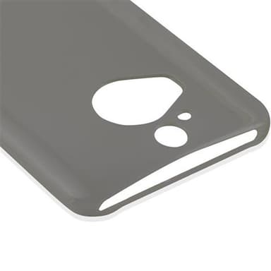HTC ONE M9 PLUS / ONE ME deksel ultra slim (svart)