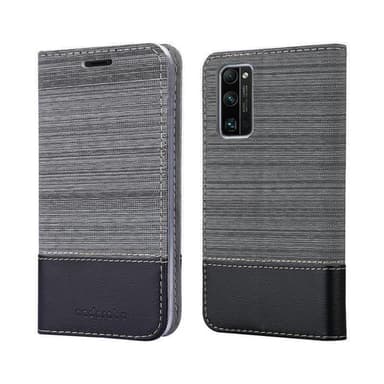 Honor 30 PRO lommebokdeksel etui (grå)