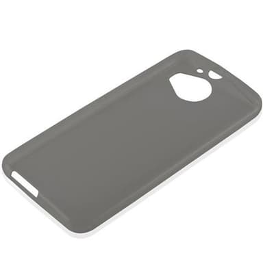 HTC ONE M9 PLUS / ONE ME deksel ultra slim (svart)