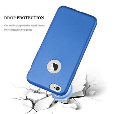 Deksel iPhone 6 PLUS / 6S PLUS Case Cover (blå)