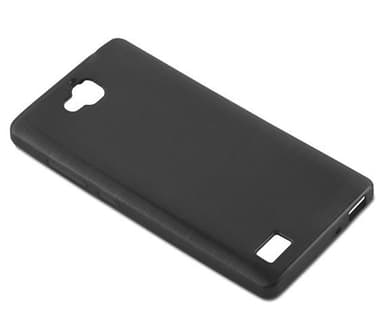 Honor 3C silikondeksel cover (svart)