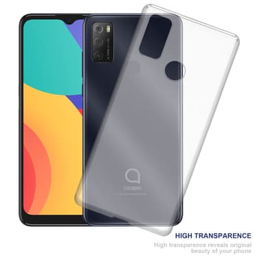 Alcatel 1S 2021 / 3L 2021 deksel ultra slim