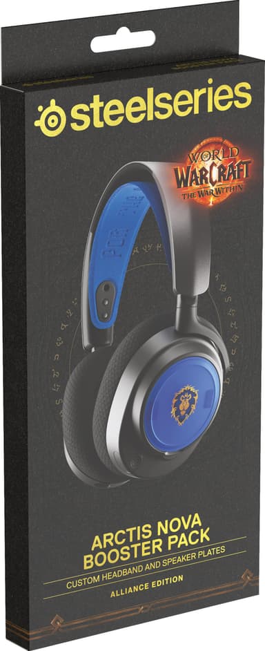 SteelSeries Booster Pack Alliance (WOW Limited edition)
