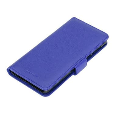 Nokia 5 2017 lommebokdeksel case (blå)