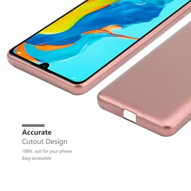 Deksel Huawei P30 LITE Case Cover (rosa)