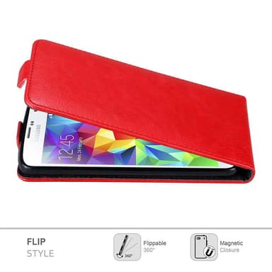 Samsung Galaxy S5 MINI / S5 MINI DUOS deksel flip cover