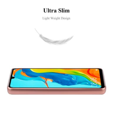 Deksel Huawei P30 LITE Case Cover (rosa)