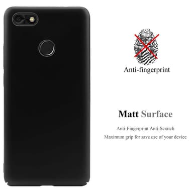 Deksel Huawei Y6 PRO 2017 Case Cover (svart)