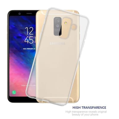 Samsung Galaxy A6 PLUS 2018 deksel ultra slim