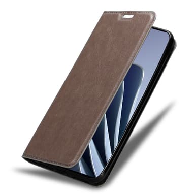 OnePlus 10 PRO 5G lommebokdeksel case (brun)