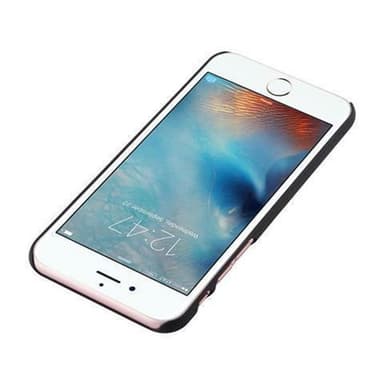 iPhone 7 / 7S / 8 / SE 2020 Hardt Deksel Case (blå)