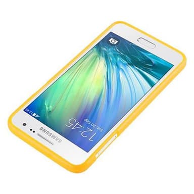 Samsung Galaxy A3 2015 Deksel Case Cover (gul)