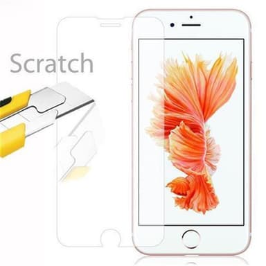 iPhone 7 / 7S / 8 / SE 2020 Skjermbeskytter Skärmskydd