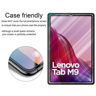 Lenovo Tab M9 Skjermbeskytter Skärmskydd