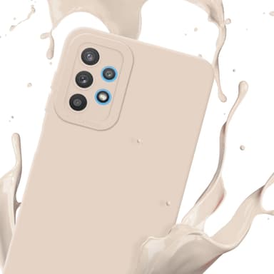 Samsung Galaxy A32 5G Deksel case (rosa)