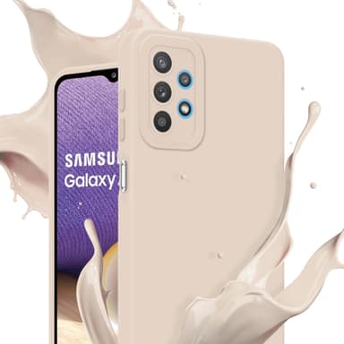 Samsung Galaxy A32 5G Deksel case (rosa)