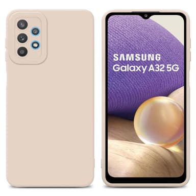 Samsung Galaxy A32 5G Deksel case (rosa)