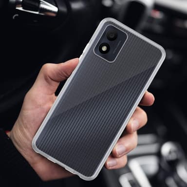 Alcatel 1B 2022 deksel ultra slim (gjennomsiktig)