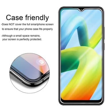 Redmi A1 / A2 Skjermbeskytter Skärmskydd