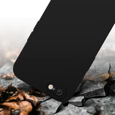 iPhone 6 PLUS / 6S PLUS Deksel case (svart)