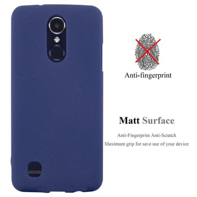 Deksel LG K8 2017 US Version case (blå)