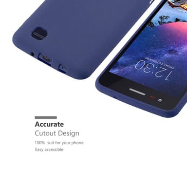 Deksel LG K8 2017 US Version case (blå)