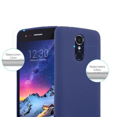 Deksel LG K8 2017 US Version case (blå)