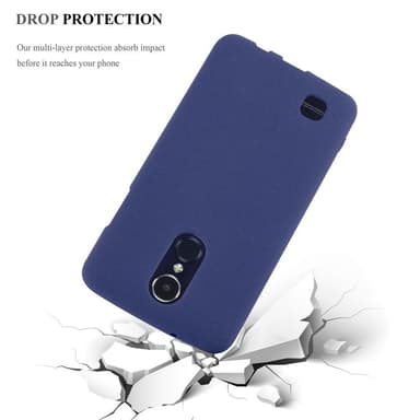 Deksel LG K8 2017 US Version case (blå)