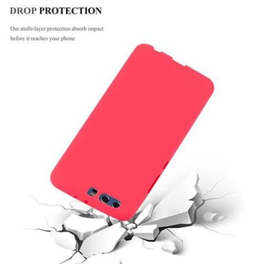 Deksel Huawei P10 PLUS case (rød)