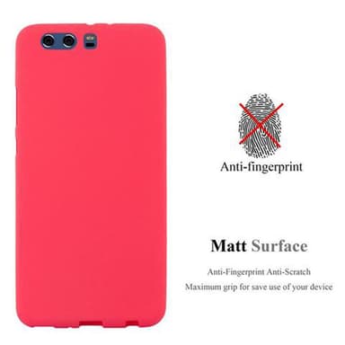 Deksel Huawei P10 PLUS case (rød)