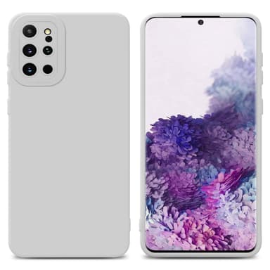 Samsung Galaxy S20 PLUS Deksel case (hvit)