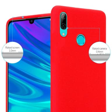 Deksel Honor 10 LITE / Huawei P SMART 2019 case (rød)