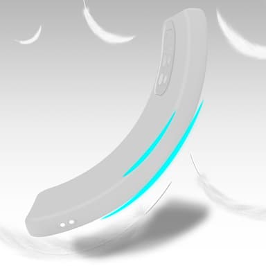 Samsung Galaxy S20 PLUS Deksel case (hvit)