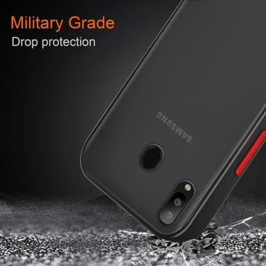 Samsung Galaxy M30 / A40s Deksel Case Cover